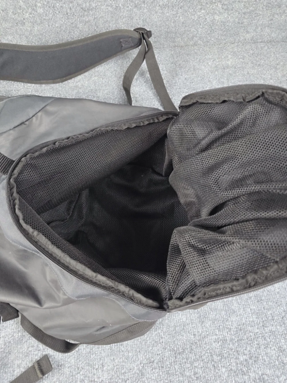 Air Jordan Jumpman Team Backpack Bag with Shoe Compartment